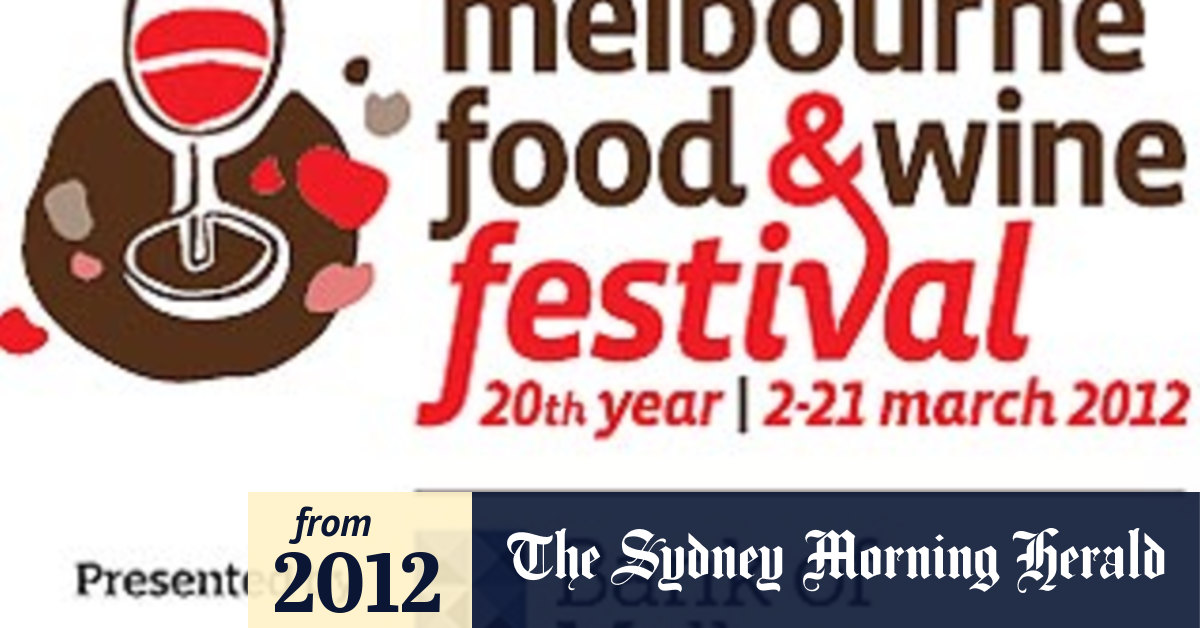 Free Melbourne Food and Wine Festival Regional Guide this weekend